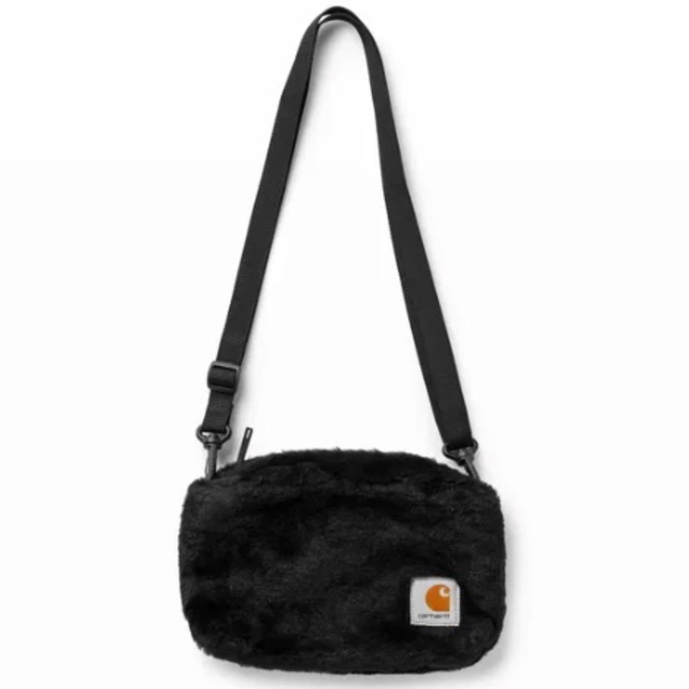 NWOT Carhartt Work In Progress Fur Plains Purse